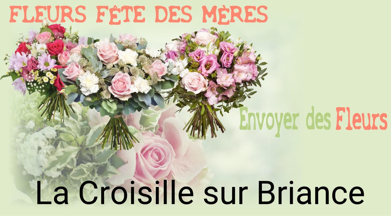 Bouquet de Fête des Mères livré à La Croisille-sur-Briance