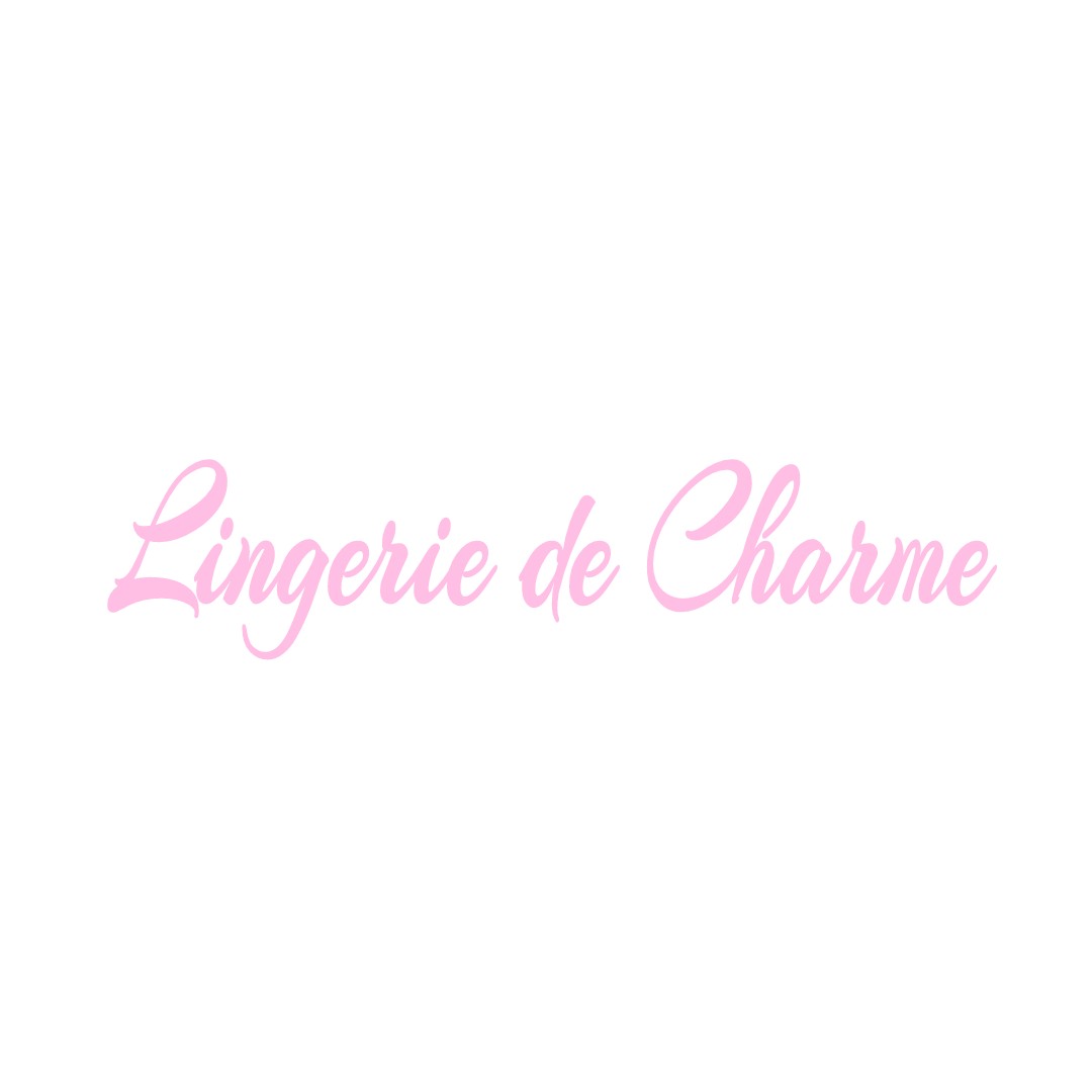 LINGERIE DE CHARME LA-CROISILLE-SUR-BRIANCE